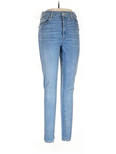 Pre-owned Levi's Jeans In Blue
