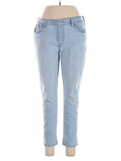 Pre-owned Levi's Jeans In Blue