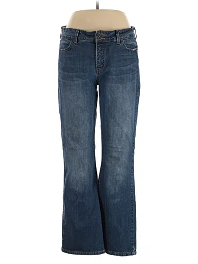 Pre-owned Levi's Jeans In Blue