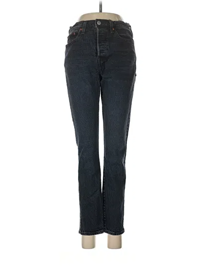 Pre-owned Levi's Jeans In Blue
