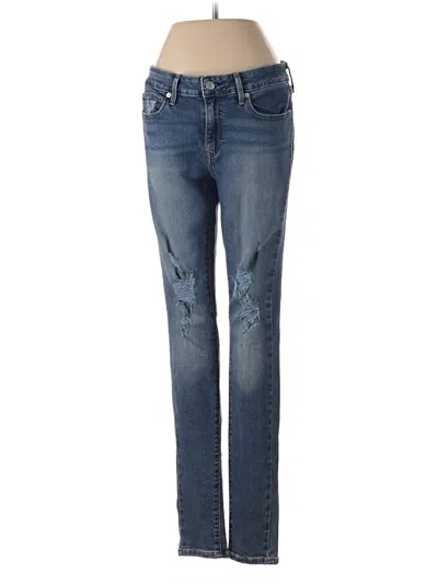 Pre-owned Levi's Jeans In Blue