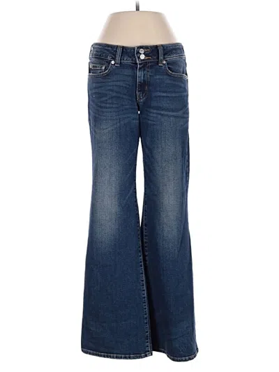 Pre-owned Levi's Jeans In Blue