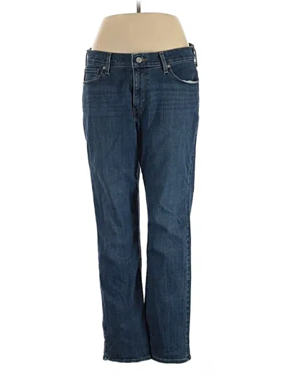 Pre-owned Levi's Jeans In Blue