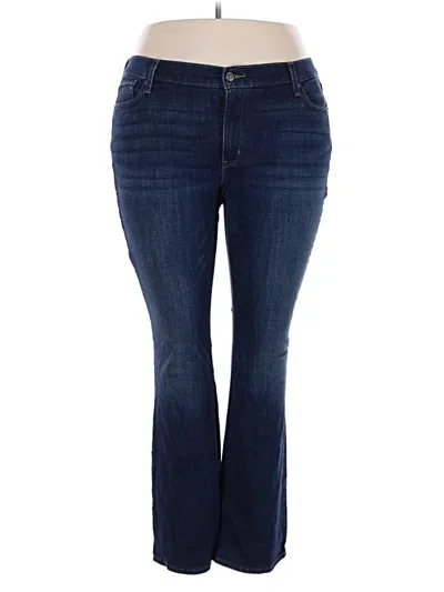 Pre-owned Levi's Jeans In Blue