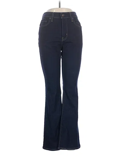 Pre-owned Levi's Jeans In Blue