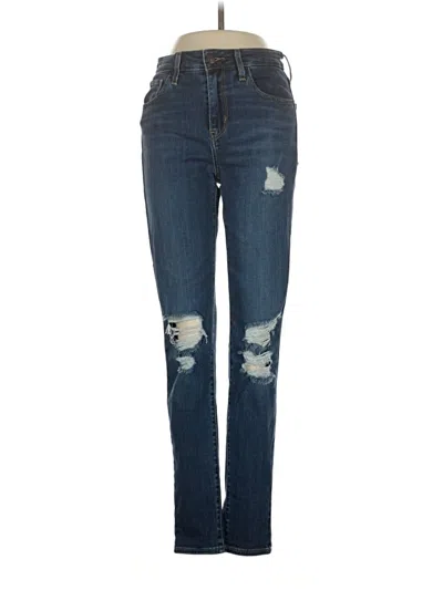 Pre-owned Levi's Jeans In Blue