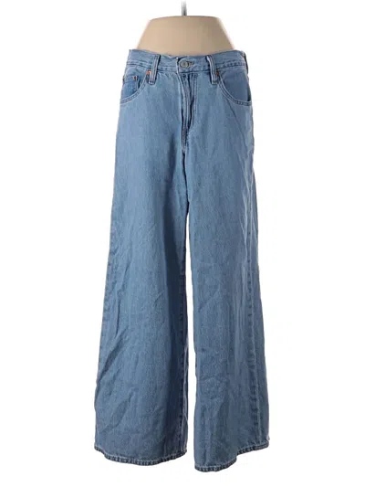 Pre-owned Levi's Jeans In Blue