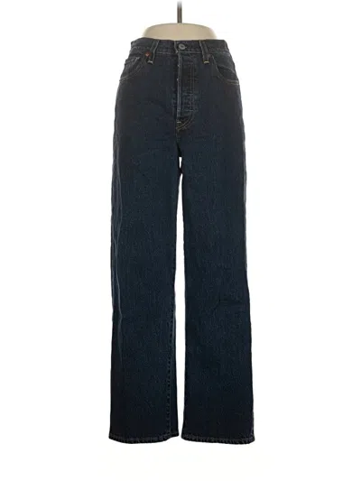 Pre-owned Levi's Jeans In Blue
