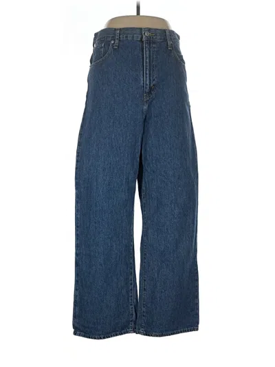 Pre-owned Levi's Jeans In Blue