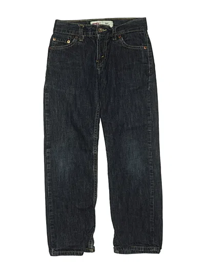 Pre-owned Levi's Kids'  Jeans In Blue