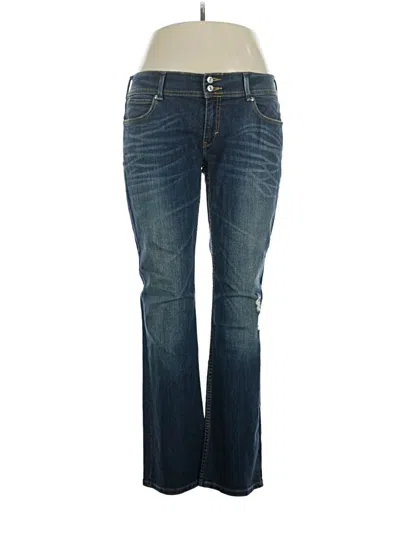 Pre-owned Levi's Jeans In Blue