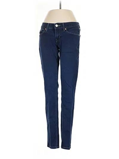 Pre-owned Levi's Jeans In Blue