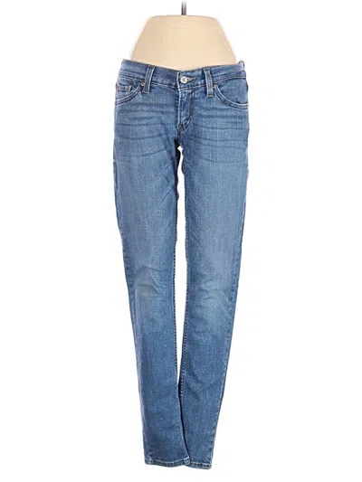 Pre-owned Levi's Jeans In Blue