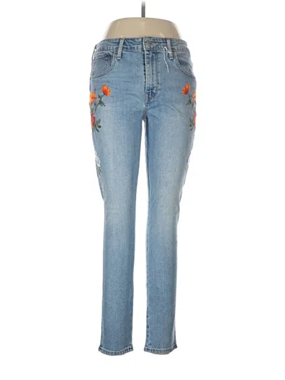 Pre-owned Levi's Jeans In Blue