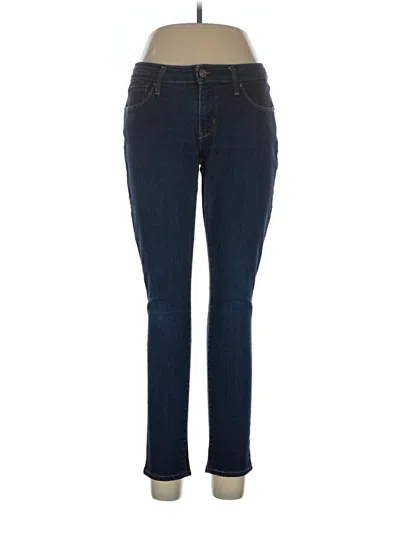 Pre-owned Levi's Jeans In Blue