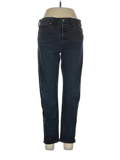 Pre-owned Levi's Jeans In Blue