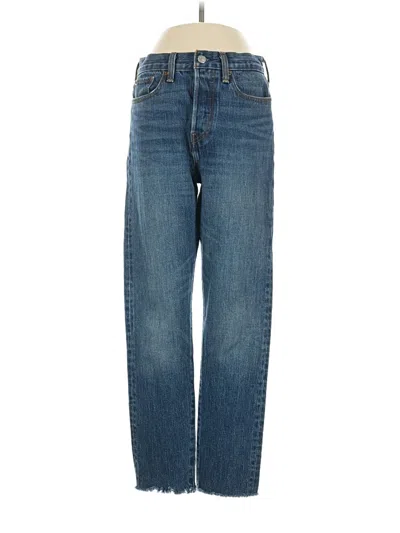 Pre-owned Levi's Jeans In Blue