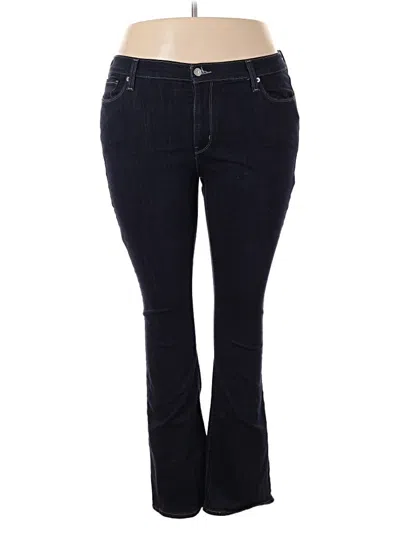 Pre-owned Levi's Jeans In Blue