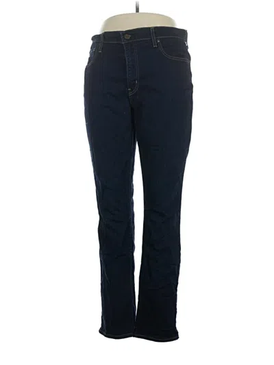 Pre-owned Levi's Jeans In Blue