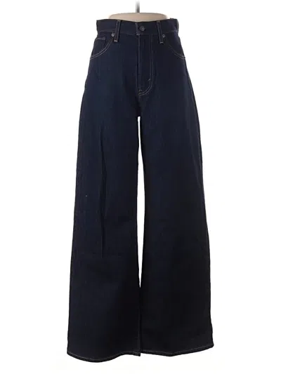 Pre-owned Levi's Jeans In Blue