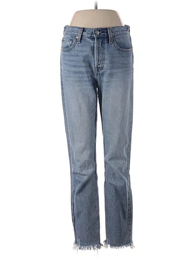Pre-owned Levi's Jeans In Blue