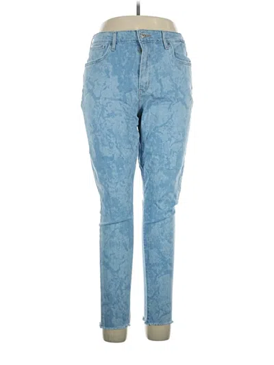 Pre-owned Levi's Jeans In Blue
