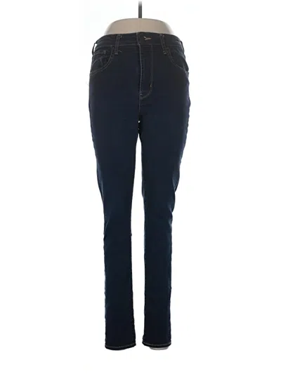 Pre-owned Levi's Jeans In Blue