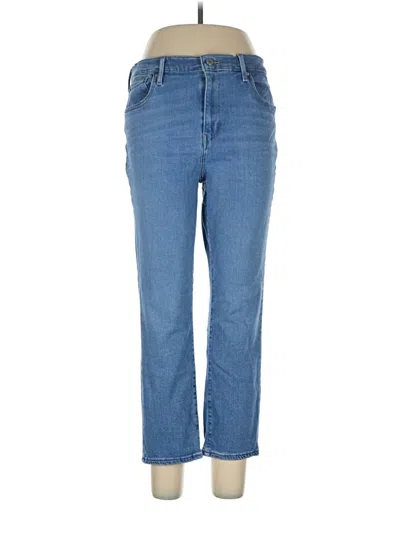 Pre-owned Levi's Jeans In Blue