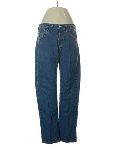 Pre-owned Levi's Jeans In Blue