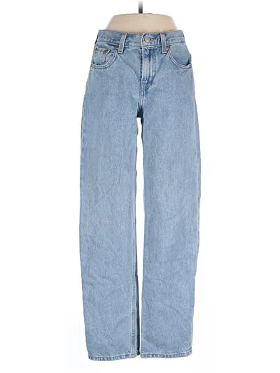 Pre-owned Levi's Jeans In Blue