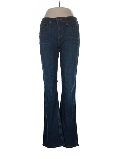 Pre-owned Levi's Jeans In Blue