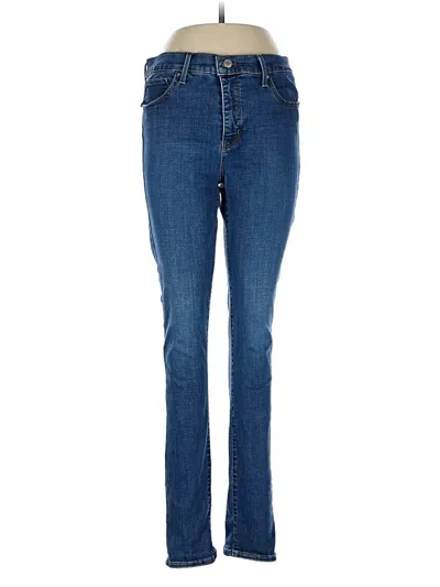Pre-owned Levi's Jeans In Blue