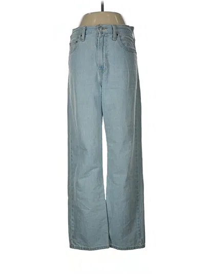 Pre-owned Levi's Jeans In Blue
