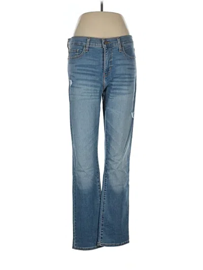 Pre-owned Levi's Jeans In Blue