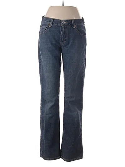 Pre-owned Levi's Jeans In Blue