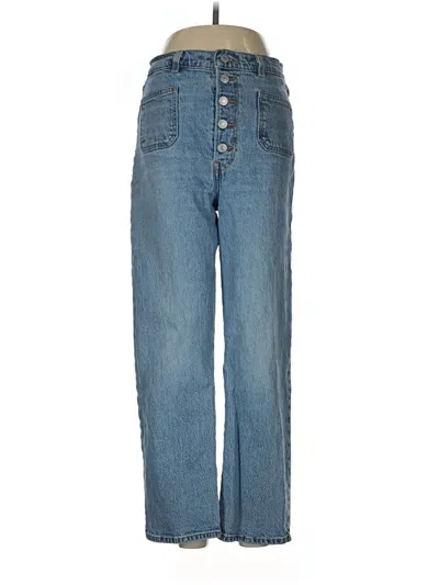 Pre-owned Levi's Jeans In Blue