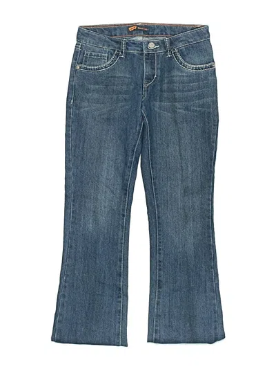 Pre-owned Levi's Kids'  Jeans In Blue