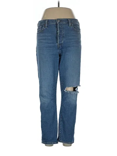 Pre-owned Levi's Jeans In Blue