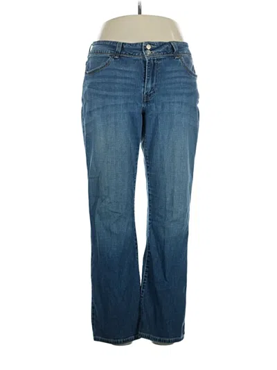 Pre-owned Levi's Jeans In Blue
