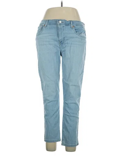 Pre-owned Levi's Jeans In Blue