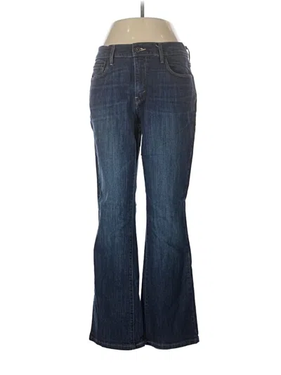 Pre-owned Levi's Jeans In Blue