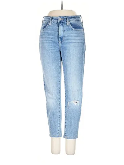 Pre-owned Levi's Jeans In Blue
