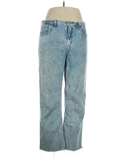 Pre-owned Levi's Jeans In Blue