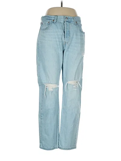 Pre-owned Levi's Jeans In Blue