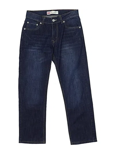 Pre-owned Levi's Kids'  Jeans In Blue