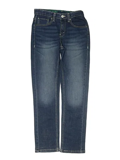 Pre-owned Levi's Kids'  Jeans In Blue