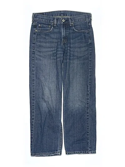 Pre-owned Levi's Kids'  Jeans In Blue