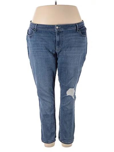 Pre-owned Levi's Jeans In Blue