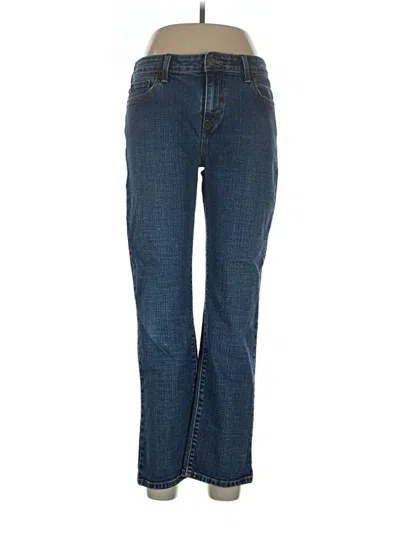 Pre-owned Levi's Jeans In Blue