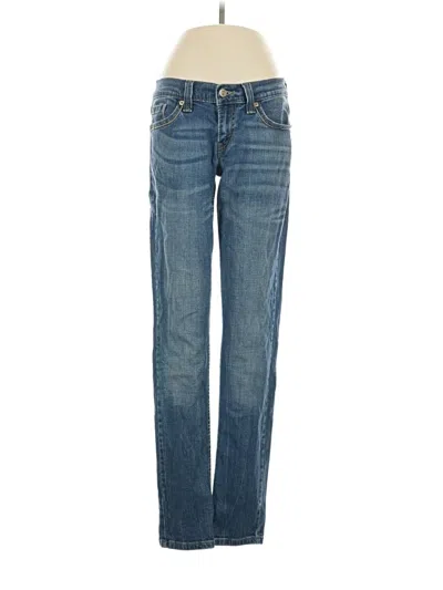 Pre-owned Levi's Jeans In Blue